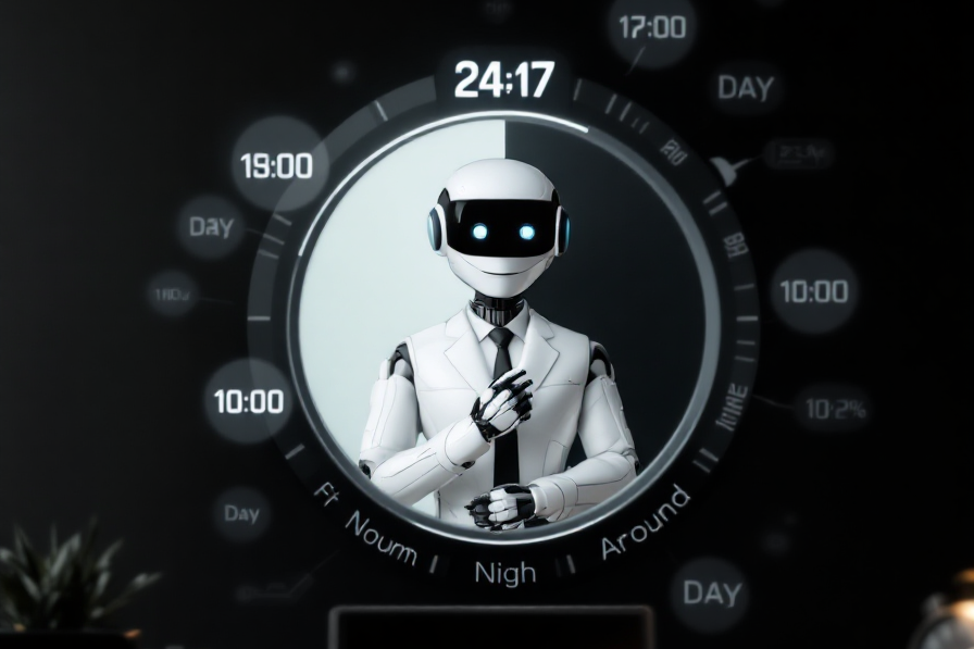 Chatbots Avanzados
Desarrollamos asistentes virtuales que mejoran la atención al cliente y automatizan procesos.
